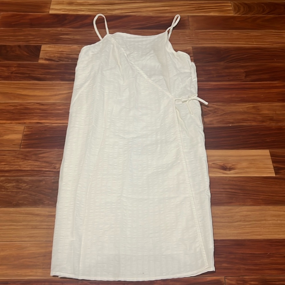 Zara Girls Layered Dress